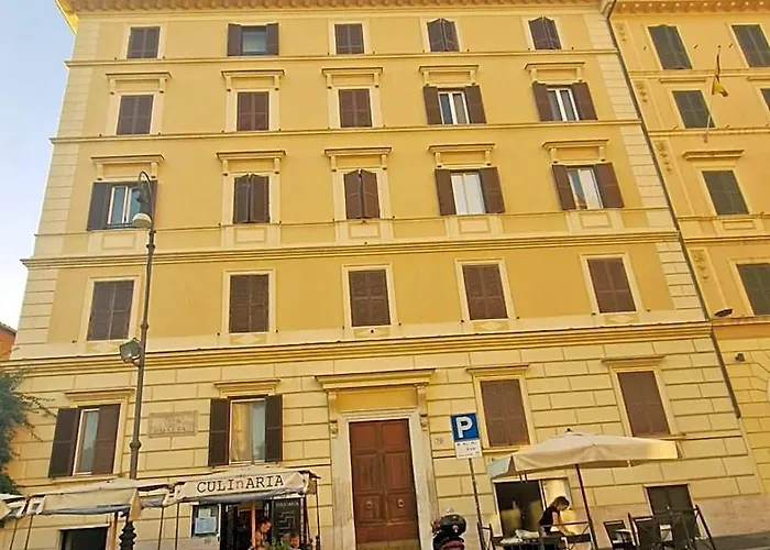 Bed and Breakfast Casa Totti Roma
